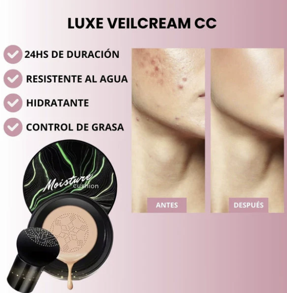 MOISTURE CUSHION™ BASE MAQUILLAJE