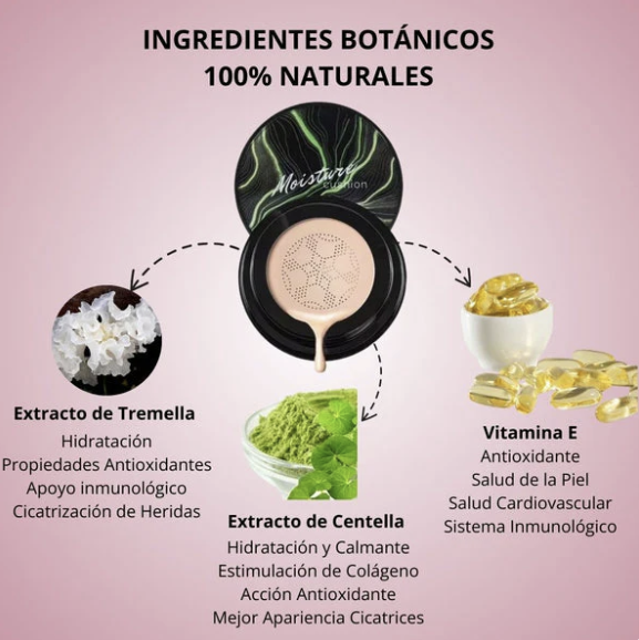 MOISTURE CUSHION™ BASE MAQUILLAJE