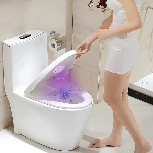 Esterilizador UV para inodoro